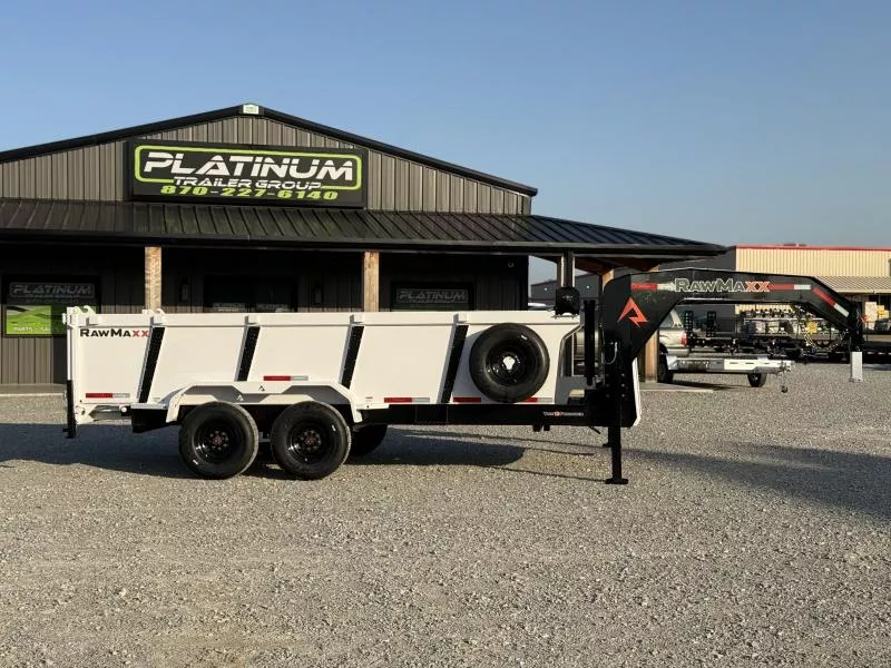 new Dump Trailers RawMaxx  for sale, in Trumann, AR Thumbnail 8