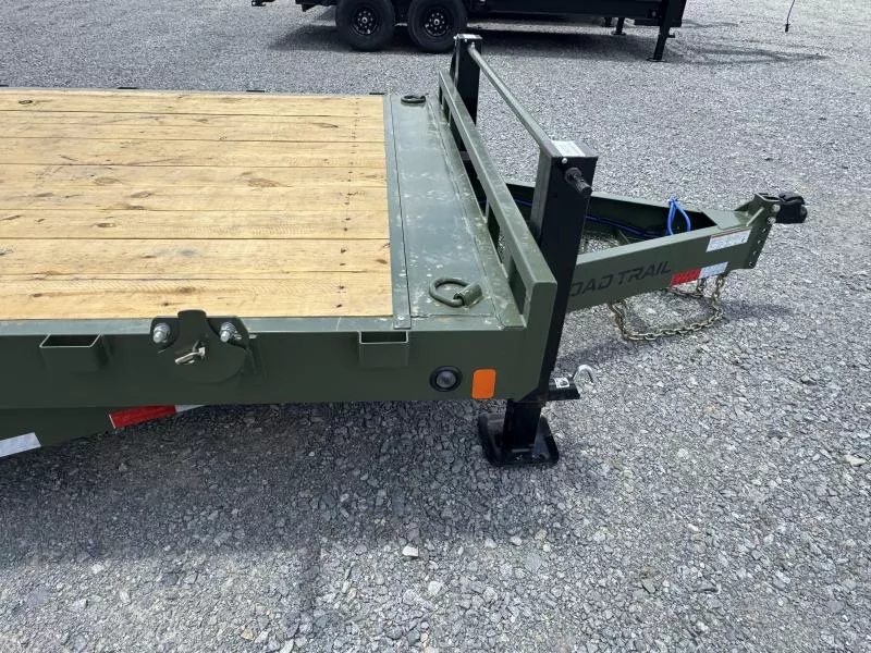 new Equipment / Flatbed Trailers Load Trail  for sale, in Bastrop, LA Thumbnail 15