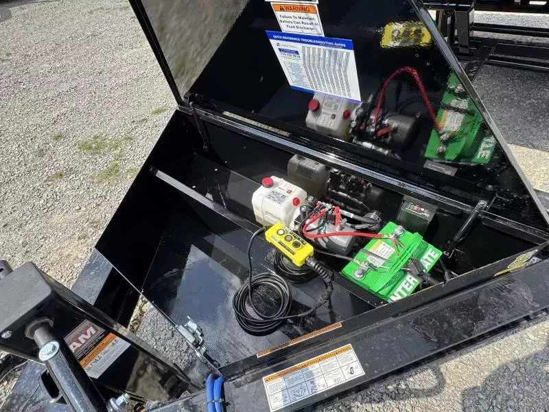 new Dump Trailers Load Trail  for sale, in Bastrop, LA Thumbnail 7