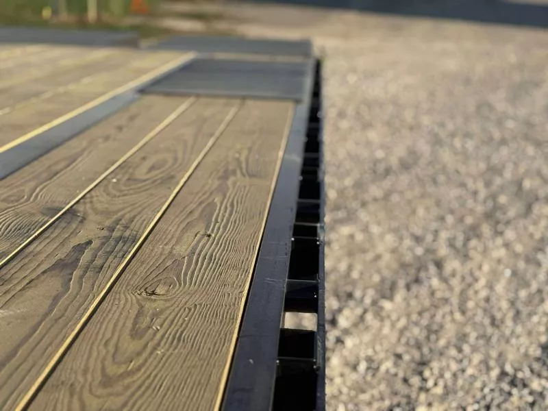 new Equipment / Flatbed Trailers Load Trail  for sale, in Trumann, AR Thumbnail 11