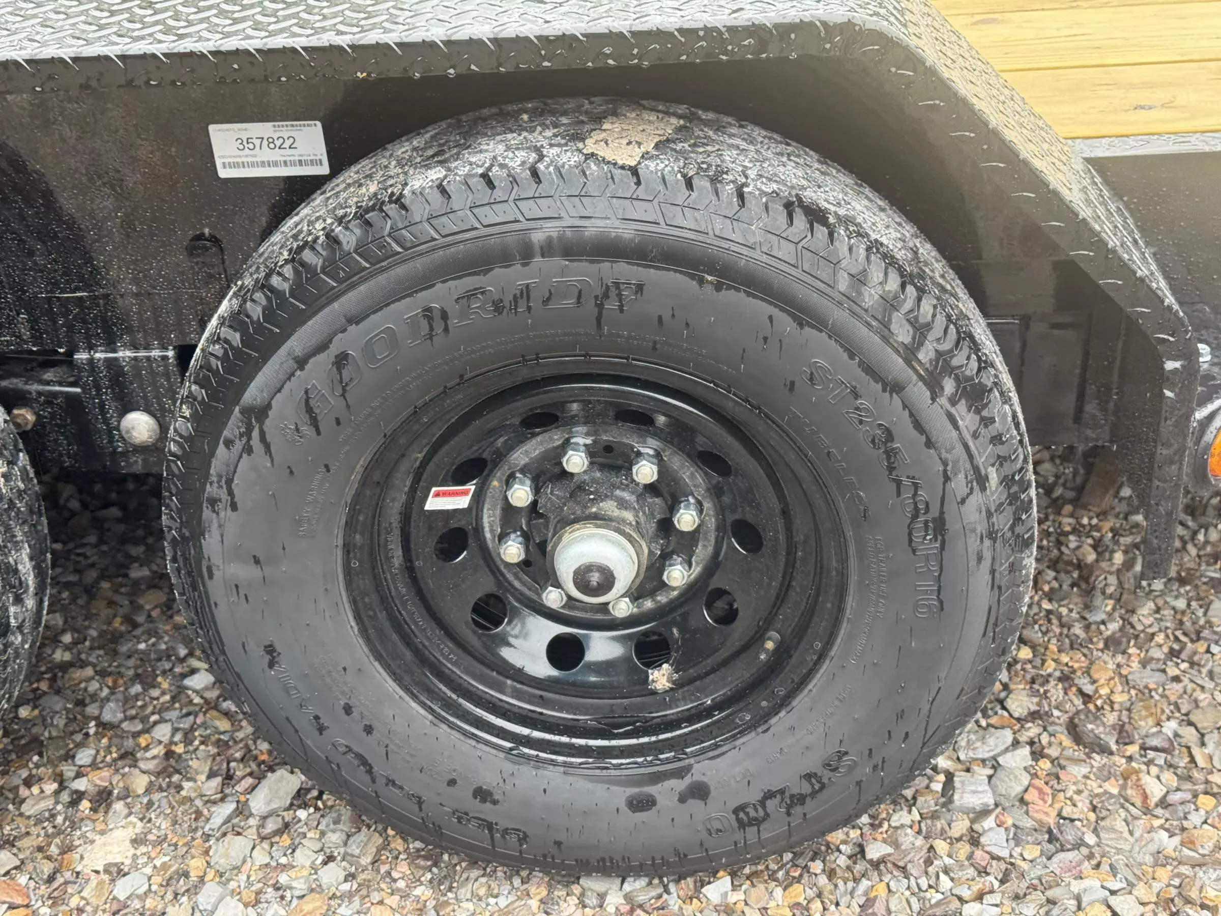 new Equipment / Flatbed Trailers Load Trail  for sale, in Malvern, AR Thumbnail 9