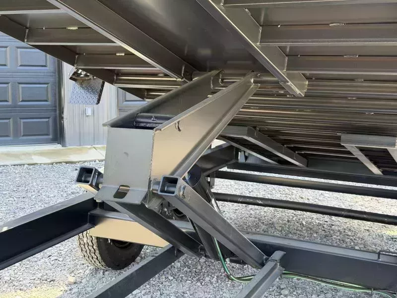 new Dump Trailers RawMaxx  for sale, in Malvern, AR Thumbnail 2