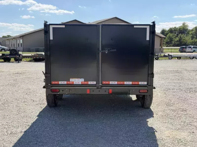 new Dump Trailers TrailMaxx Trailers  for sale, in Mountain Home, AR Thumbnail 11