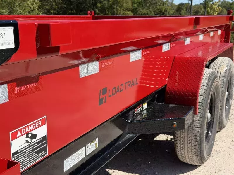 new Dump Trailers Load Trail  for sale, in Malvern, AR Thumbnail 11
