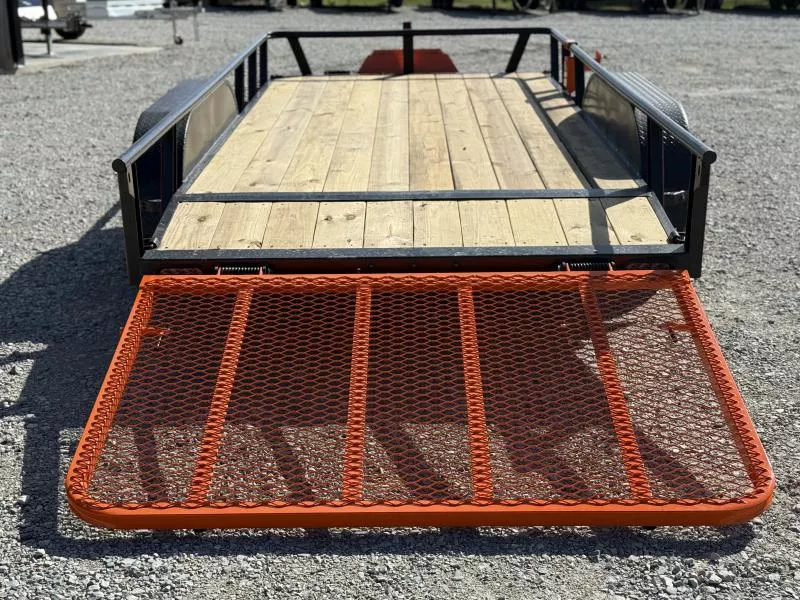new Utility Trailers RawMaxx  for sale, in Trumann, AR Thumbnail 12