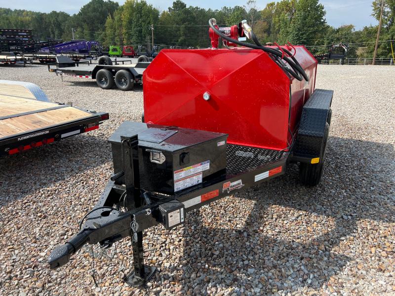 2023 HD 500 GALLON TANKER Tank Trailer Arkansas Trailer Classifieds