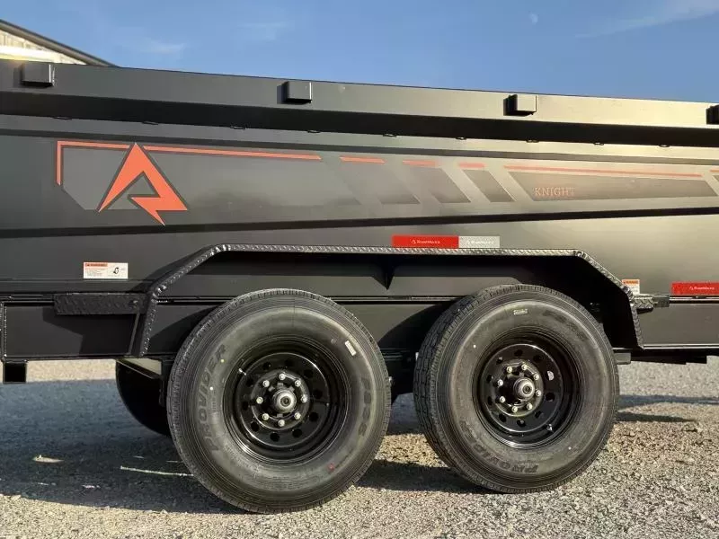 new Dump Trailers RawMaxx  for sale, in Bastrop, LA Thumbnail 5