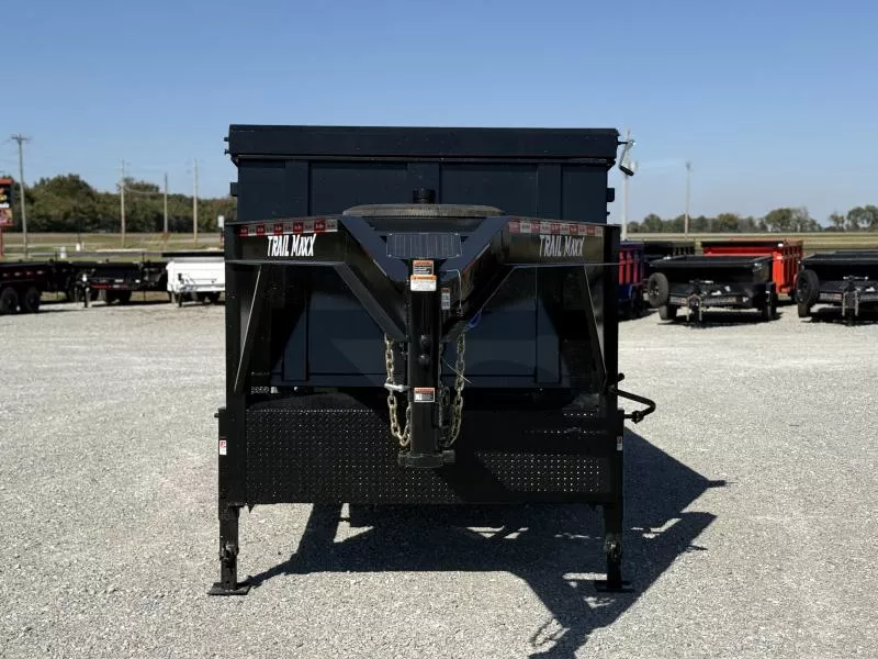 new Dump Trailers TrailMaxx Trailers  for sale, in Trumann, AR Thumbnail 3
