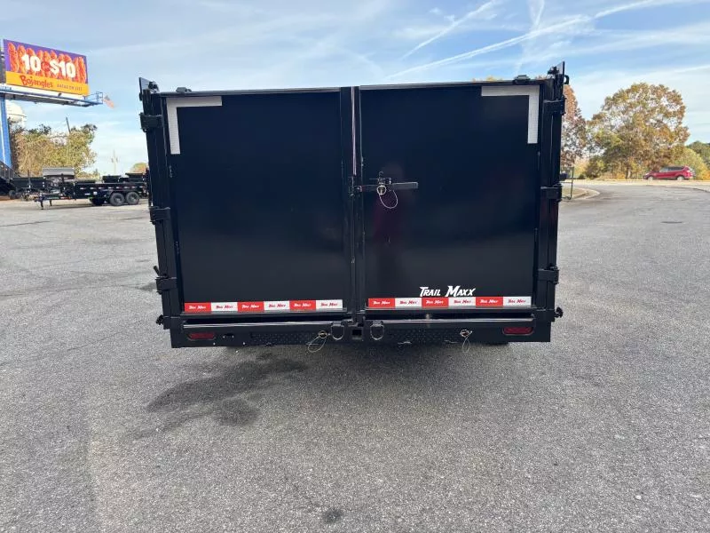 new Dump Trailers TrailMaxx Trailers  for sale, in Athens, GA Thumbnail 7
