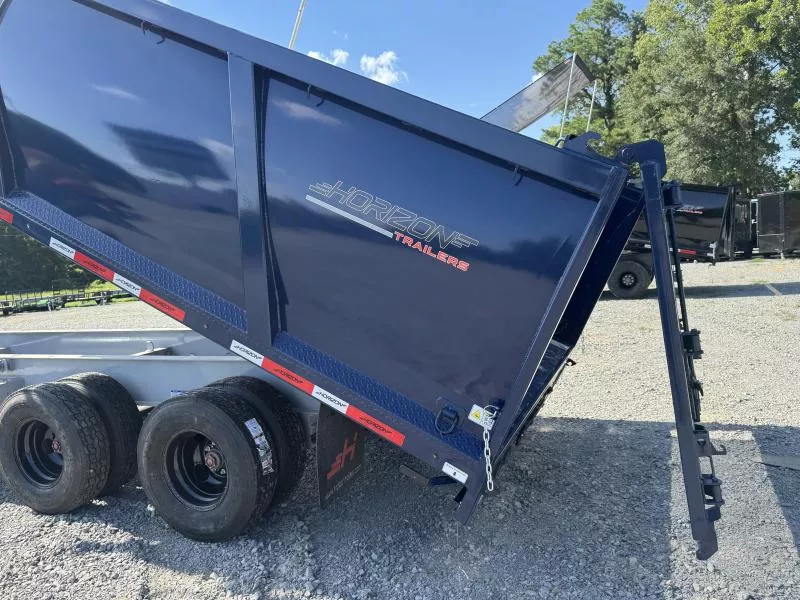 new Dump Trailers Horizon Trailers  for sale, in Bastrop, LA Thumbnail 8