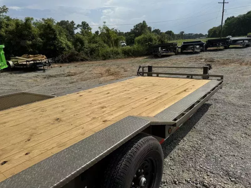 new Equipment / Flatbed Trailers Load Trail  for sale, in Bastrop, LA Thumbnail 10