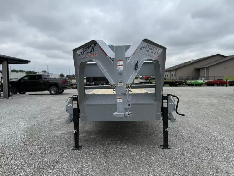 new Equipment / Flatbed Trailers Horizon Trailers  for sale, in Trumann, AR Thumbnail 4