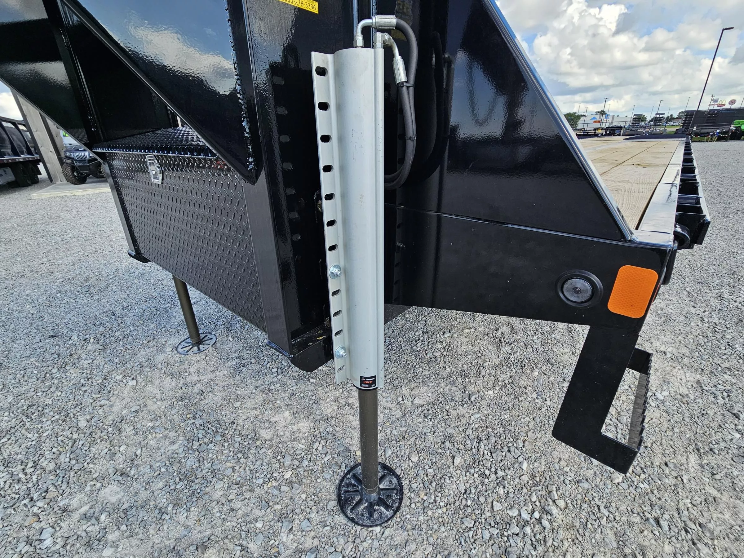 new Equipment / Flatbed Trailers Load Trail  for sale, in Trumann, AR Thumbnail 11