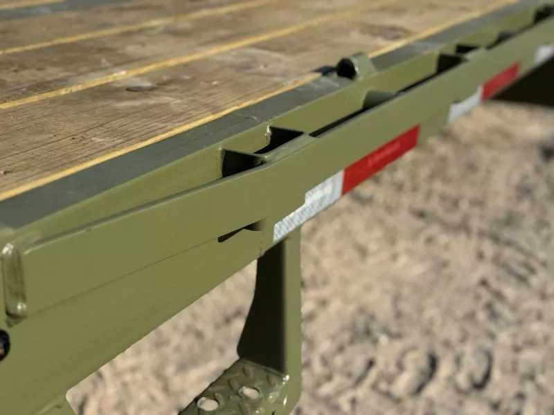 new Equipment / Flatbed Trailers RawMaxx  for sale, in Malvern, AR Thumbnail 17