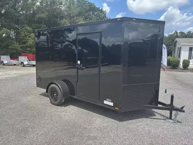 new Cargo (Enclosed) Trailers Anvil Trailers  for sale, in Athens, GA Thumbnail 3