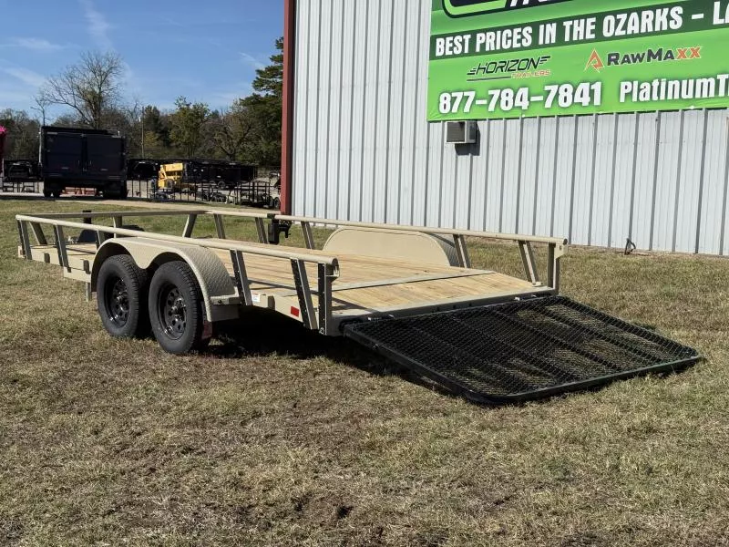 new Utility Trailers RawMaxx  for sale, in Mountain Home, AR Thumbnail 11