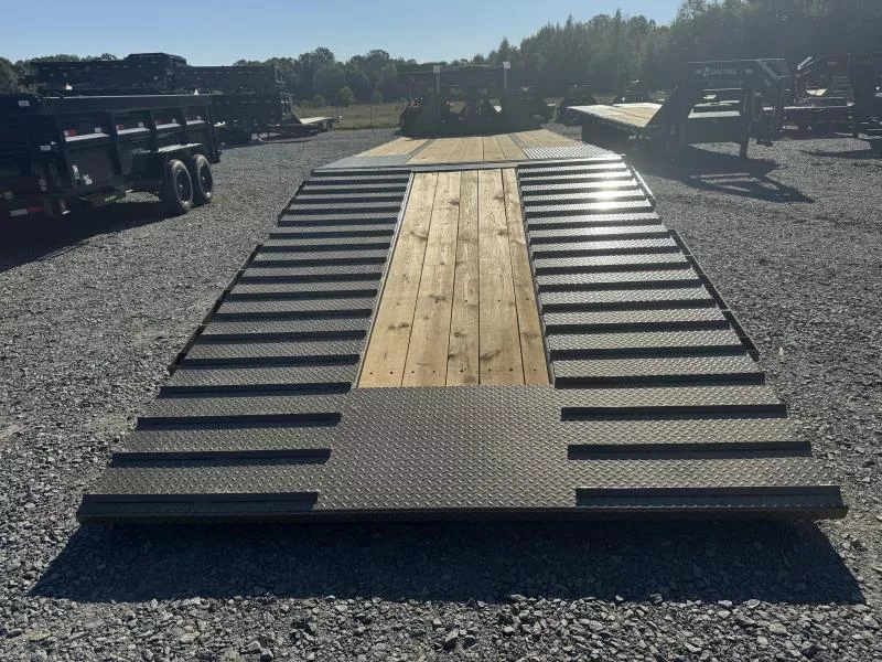 new Equipment / Flatbed Trailers Load Trail  for sale, in Bastrop, LA Thumbnail 6