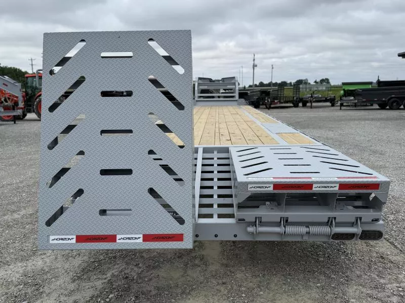 new Equipment / Flatbed Trailers Horizon Trailers  for sale, in Trumann, AR Thumbnail 8