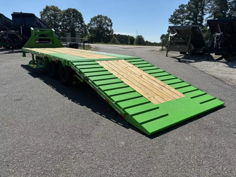 new Equipment / Flatbed Trailers Load Trail  for sale, in Athens, GA Thumbnail 2