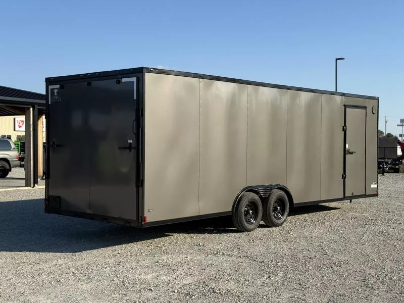 new Cargo (Enclosed) Trailers Anvil Trailer  for sale, in Trumann, AR Thumbnail 5