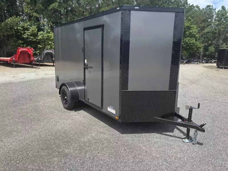 new Cargo (Enclosed) Trailers Anvil Trailers  for sale, in Athens, GA Thumbnail 3