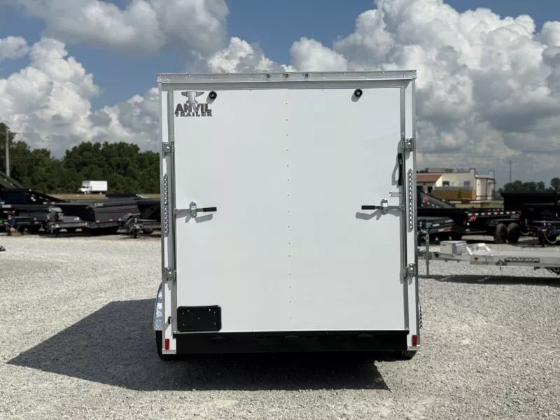 new Cargo (Enclosed) Trailers Anvil Trailers  for sale, in Trumann, AR Thumbnail 4