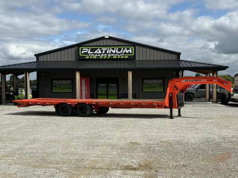 new Equipment / Flatbed Trailers RawMaxx  for sale, in Trumann, AR Thumbnail 22