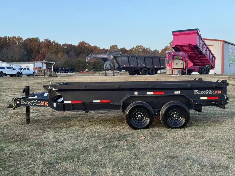 new Dump Trailers RawMaxx  for sale, in Mountain Home, AR Thumbnail 3