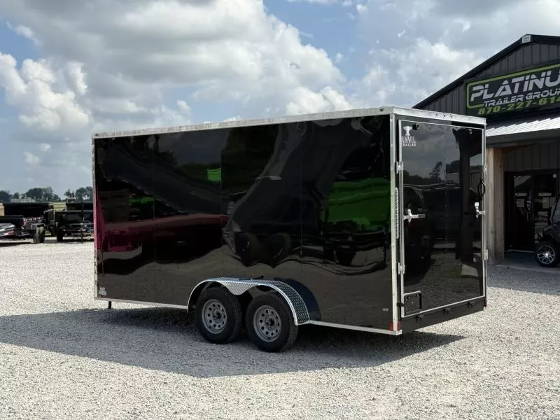 new Cargo (Enclosed) Trailers Anvil Trailers  for sale, in Trumann, AR Thumbnail 2