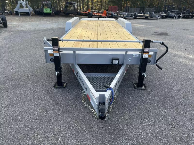 new Equipment / Flatbed Trailers Load Trail  for sale, in Athens, GA Thumbnail 2