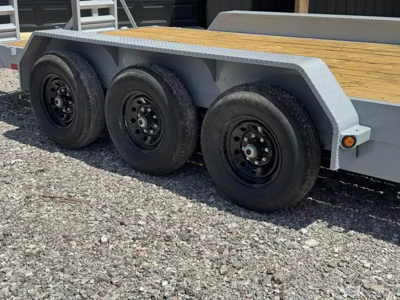 new Equipment / Flatbed Trailers Load Trail  for sale, in Bastrop, LA Thumbnail 9