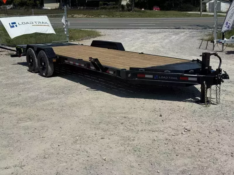 new Equipment / Flatbed Trailers Load Trail  for sale, in Bastrop, LA Thumbnail 2