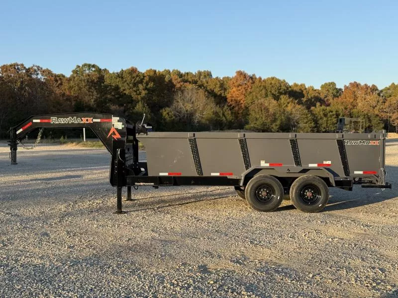 new Dump Trailers RawMaxx  for sale, in Mountain Home, AR Thumbnail 12