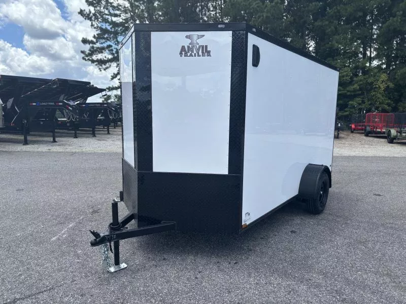 new Cargo (Enclosed) Trailers Anvil Trailers  for sale, in Athens, GA Thumbnail 2