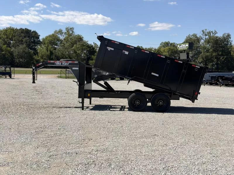 new Dump Trailers TrailMaxx Trailers  for sale, in Trumann, AR Thumbnail 4
