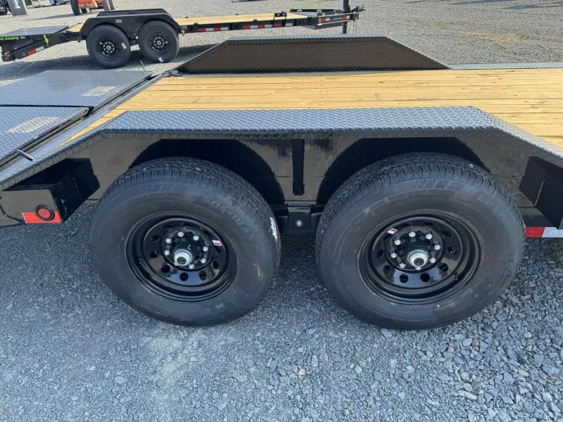 new Equipment / Flatbed Trailers Load Trail  for sale, in Bastrop, LA Thumbnail 9