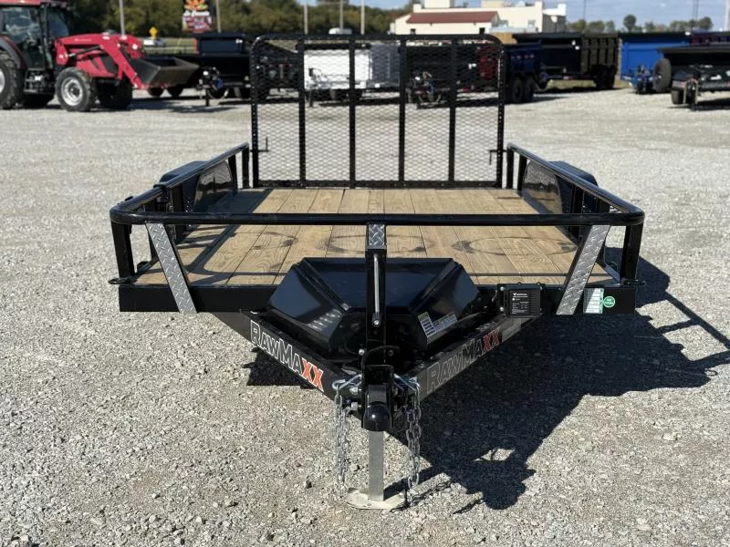 new Utility Trailers RawMaxx  for sale, in Trumann, AR Thumbnail 4