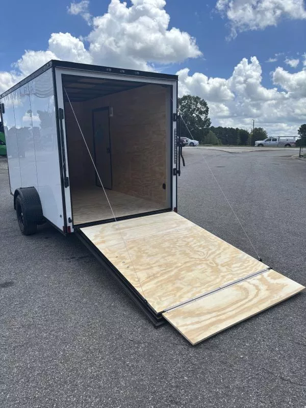 new Cargo (Enclosed) Trailers Anvil Trailers  for sale, in Athens, GA Thumbnail 6