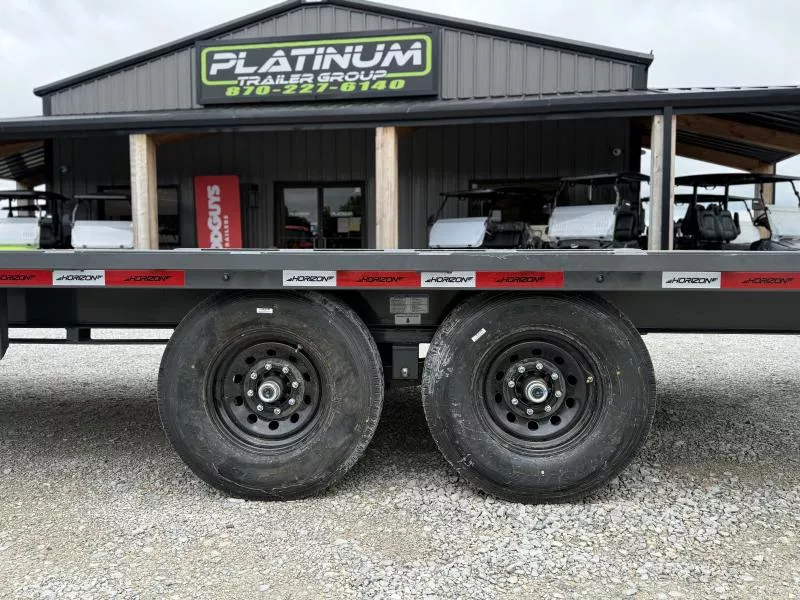 new Equipment / Flatbed Trailers Horizon Trailers  for sale, in Trumann, AR Thumbnail 5