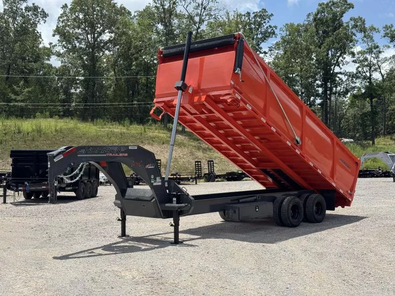 new Dump Trailers Horizon Trailers  for sale, in Malvern, AR Thumbnail 3