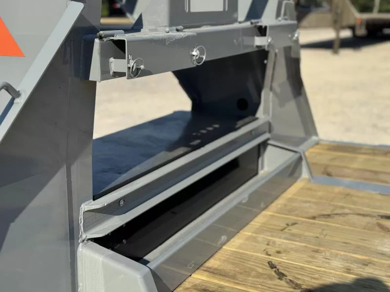 new Equipment / Flatbed Trailers RawMaxx  for sale, in Malvern, AR Thumbnail 16