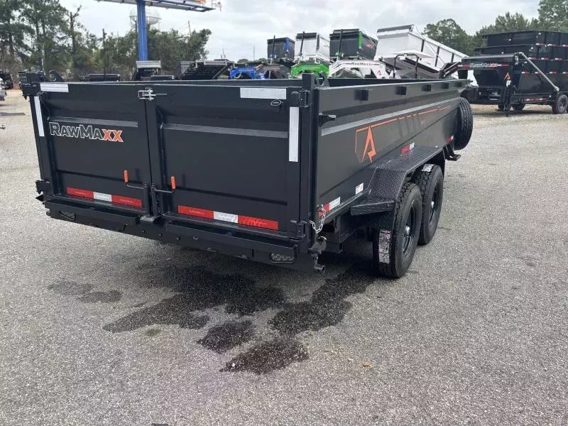 new Dump Trailers RawMaxx  for sale, in Athens, GA Thumbnail 12