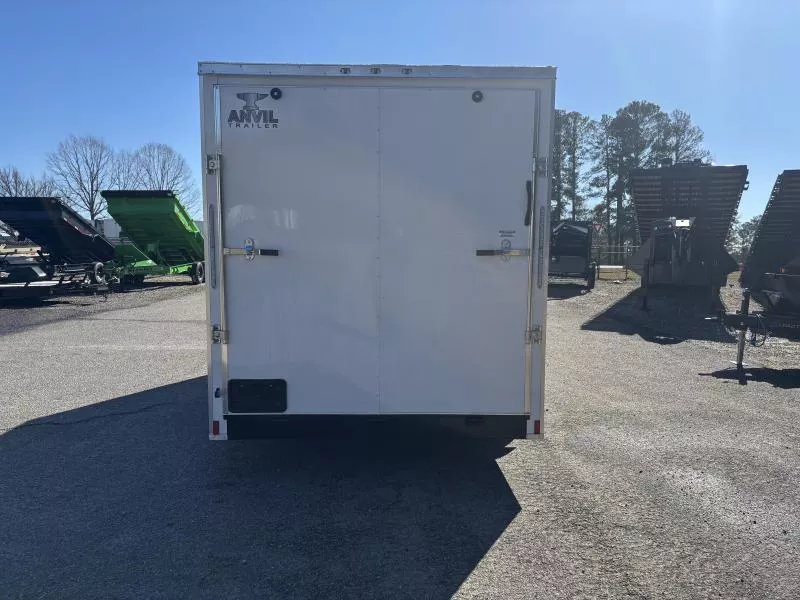 new Cargo (Enclosed) Trailers Anvil Trailers  for sale, in Athens, GA Thumbnail 7