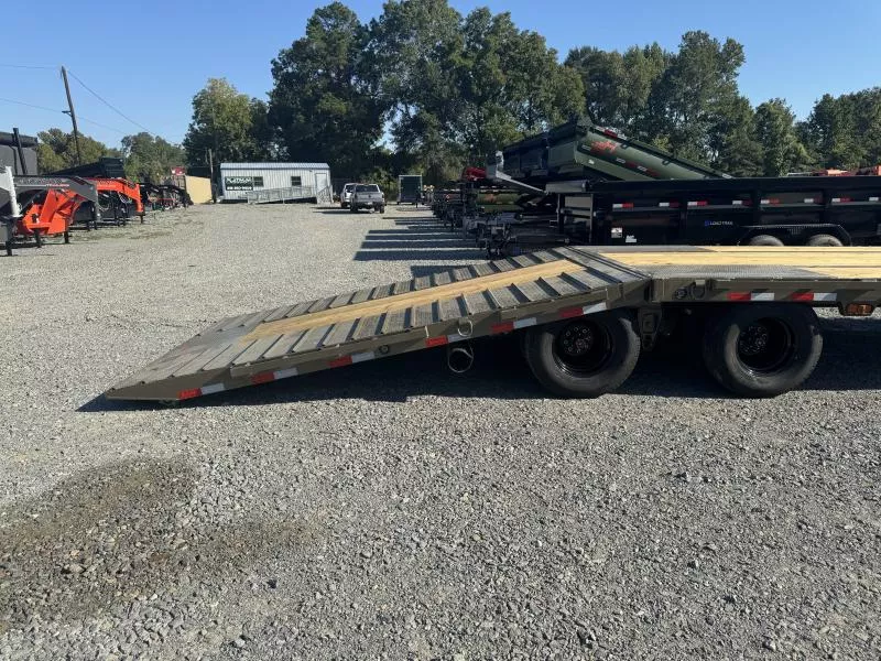 new Equipment / Flatbed Trailers Load Trail  for sale, in Bastrop, LA Thumbnail 4