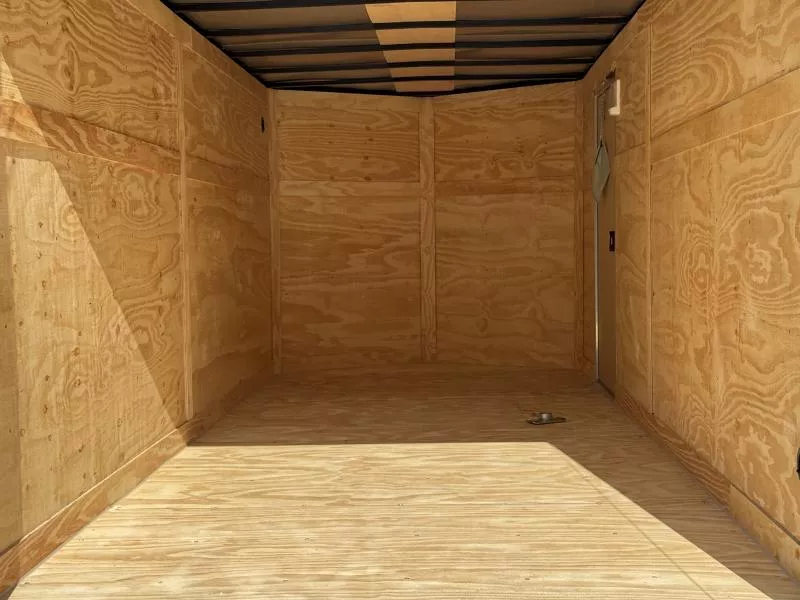 new Cargo (Enclosed) Trailers Anvil Trailers  for sale, in Malvern, AR Thumbnail 11