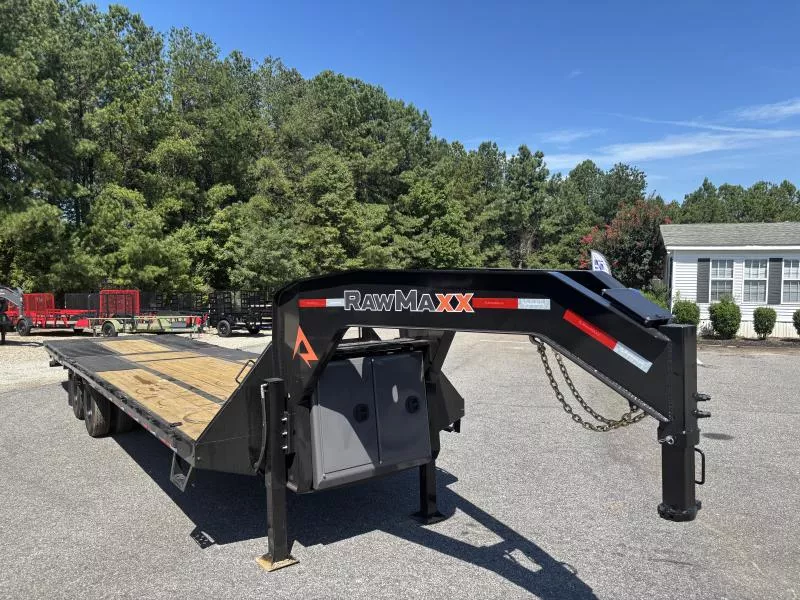 new Equipment / Flatbed Trailers RawMaxx  for sale, in Athens, GA Thumbnail 5