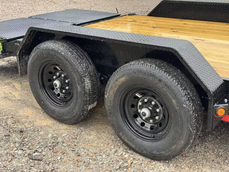 new Equipment / Flatbed Trailers Load Trail  for sale, in Bastrop, LA Thumbnail 10
