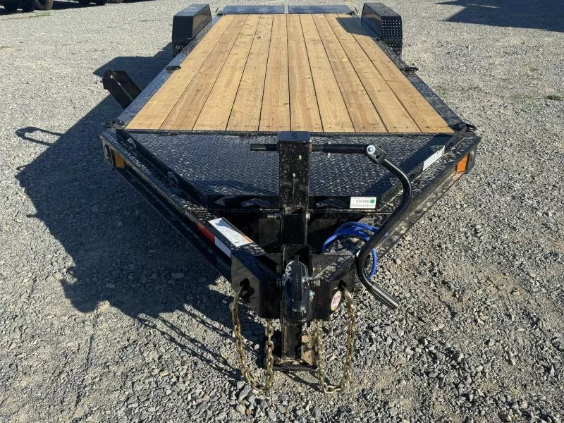 new Equipment / Flatbed Trailers Load Trail  for sale, in Bastrop, LA Thumbnail 2