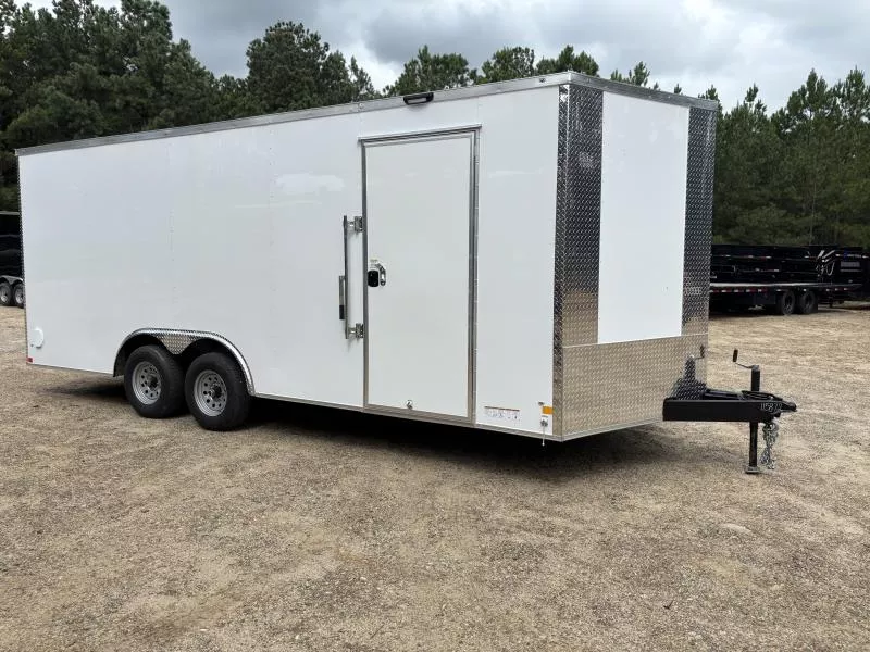 new Cargo (Enclosed) Trailers Diamond Cargo  for sale, in Athens, GA Thumbnail 2
