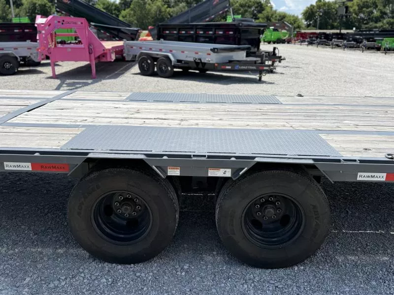 used Equipment / Flatbed Trailers RawMaxx  for sale, in Trumann, AR Thumbnail 8